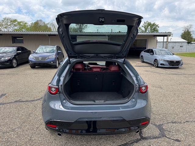 Used 2022 MAZDA MAZDA3 s AWD/4WD image 47