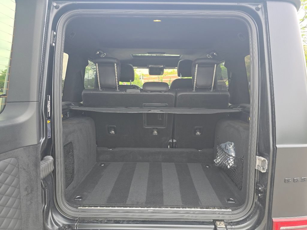 Certified 2025 Mercedes-Benz G 63 AMG 4MATIC image 18