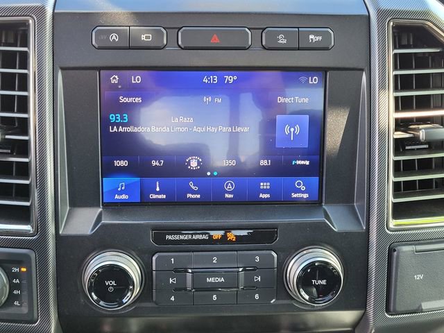 Used 2020 Ford F150 Raptor w/ Equipment Group 802A Luxury image 16