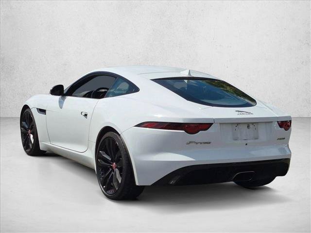 Used 2020 Jaguar F-TYPE Coupe RWD image 7