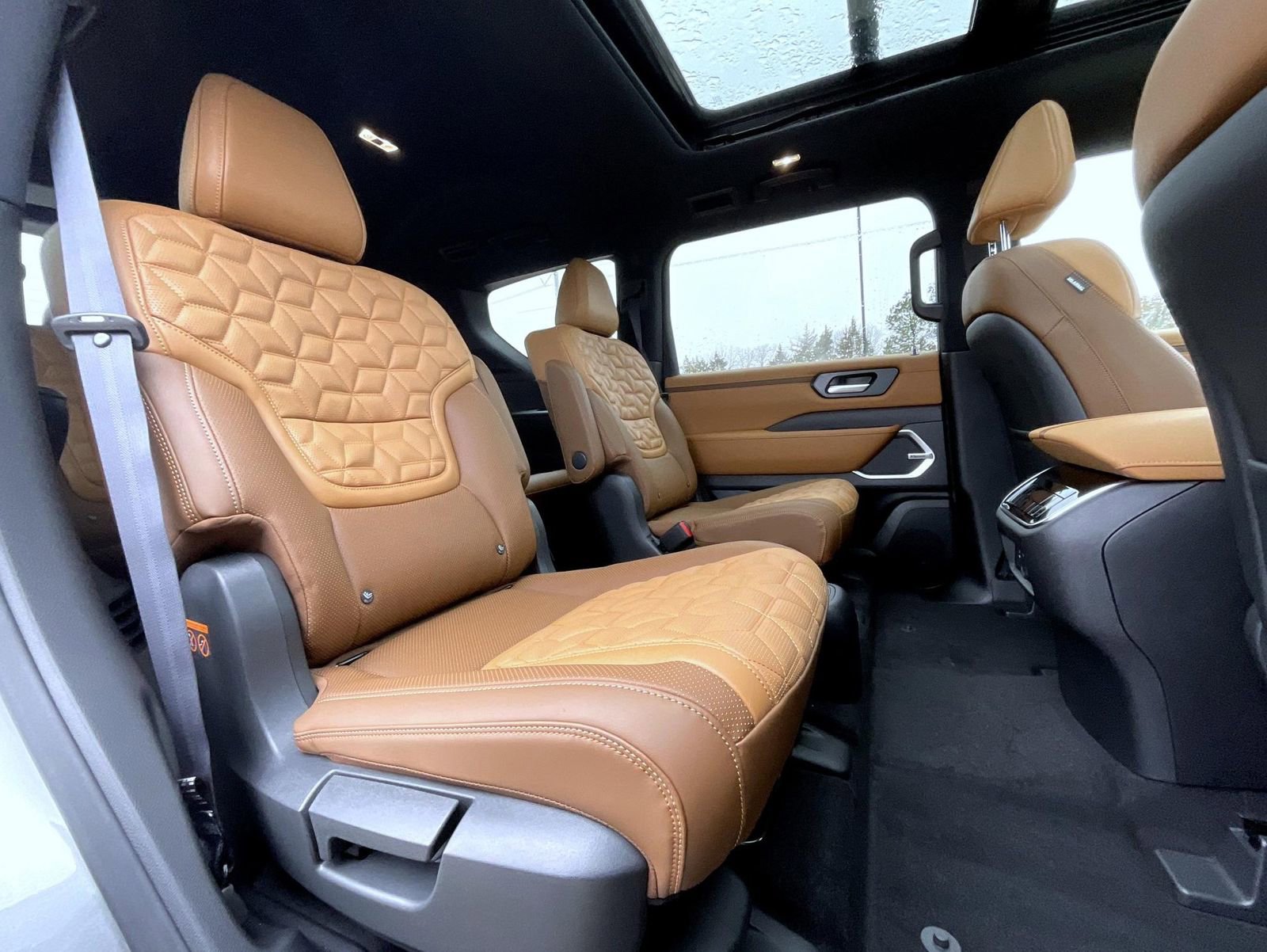 New 2026 Nissan Armada Platinum Reserve image 22