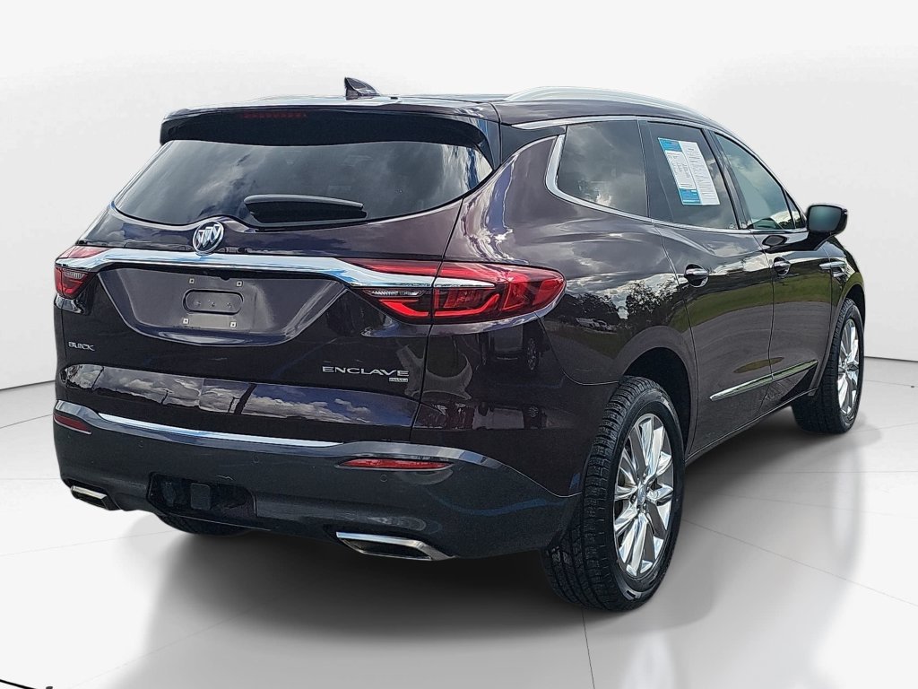 Used 2018 Buick Enclave Premium w/ Experience Buick Package AWD/4WD image 6