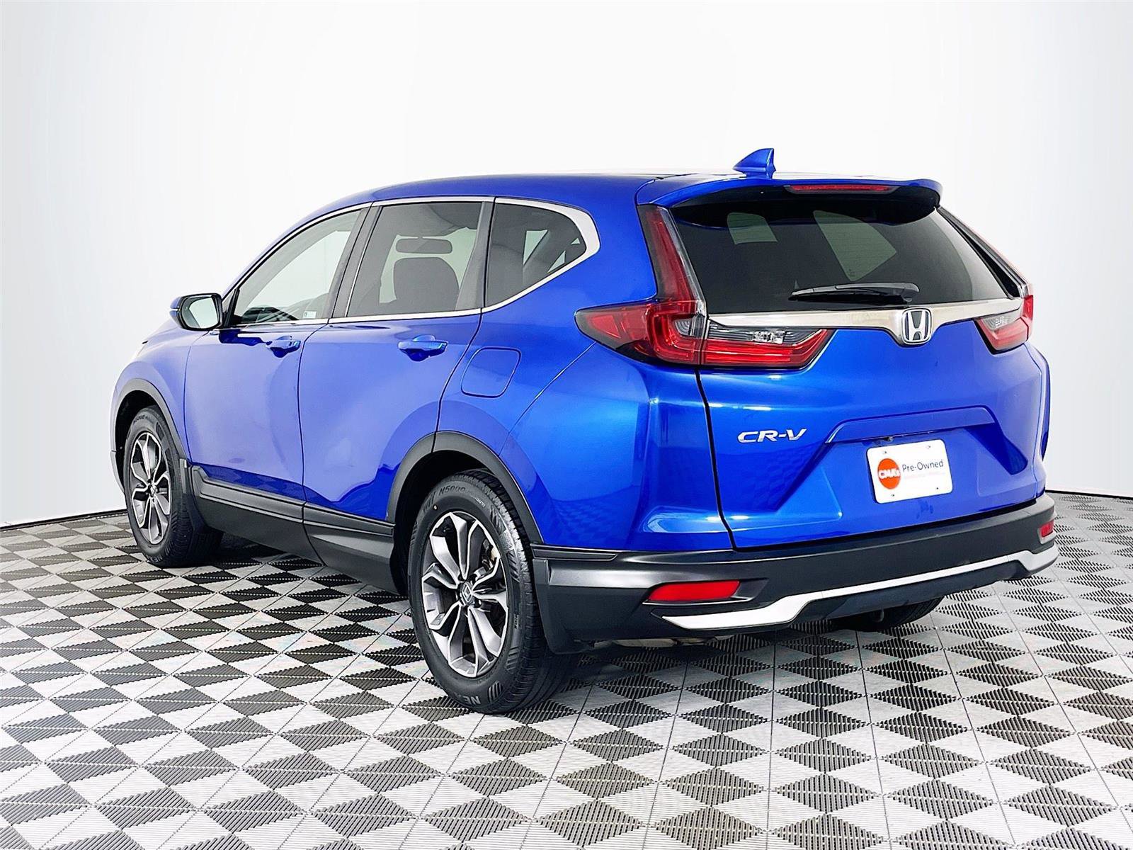 Certified 2021 Honda CR-V EX image 7