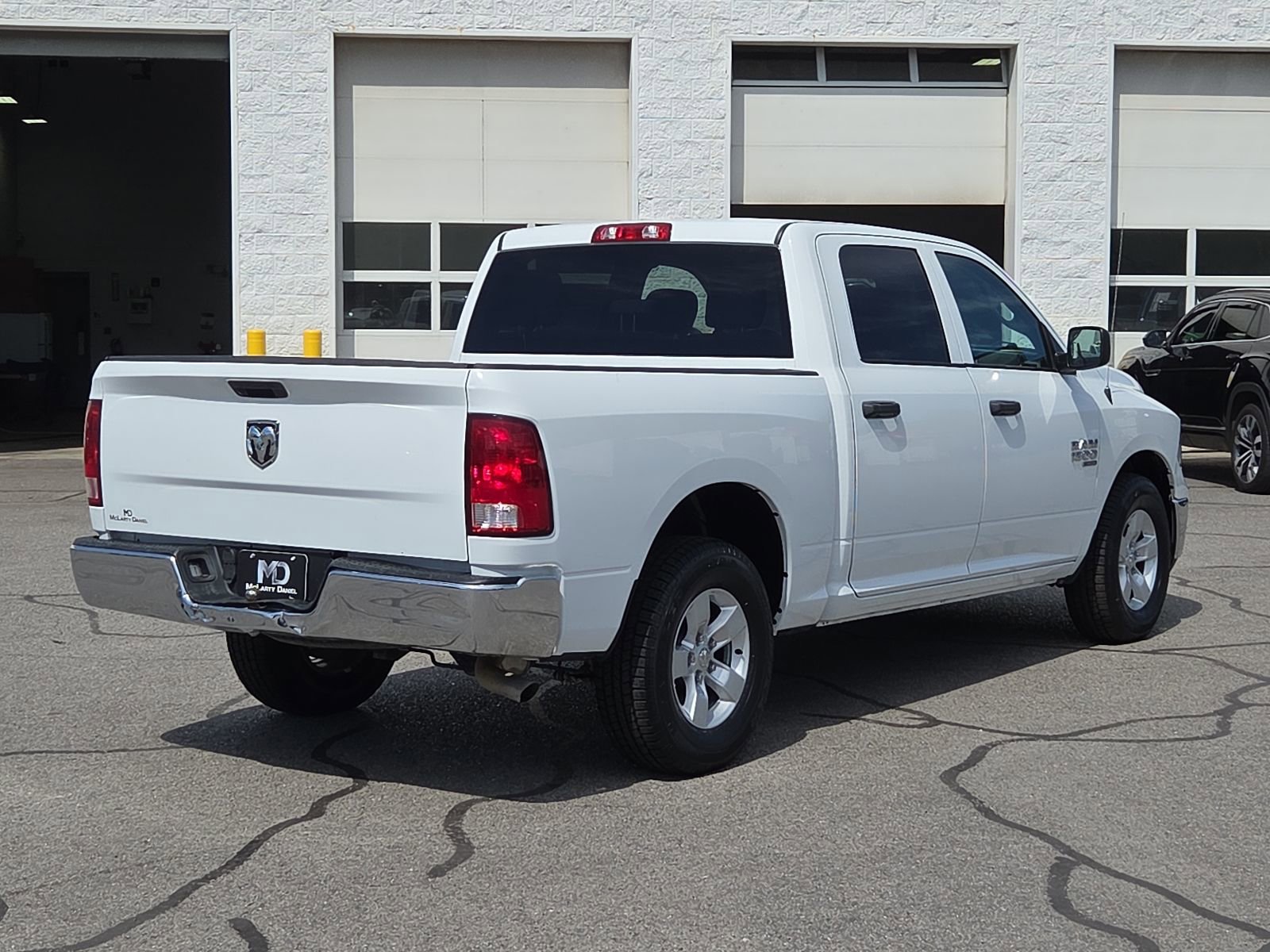 Used 2022 RAM 1500 Tradesman w/ Chrome Plus Package image 5