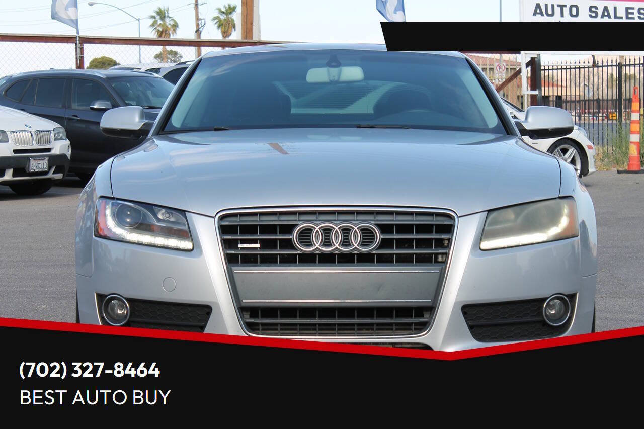 Used 2010 Audi A5 2.0T Premium Plus AWD/4WD image 1