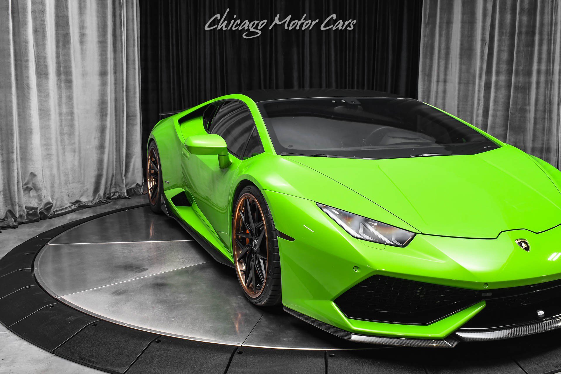 Used 2015 Lamborghini Huracan LP 610-4 image 39