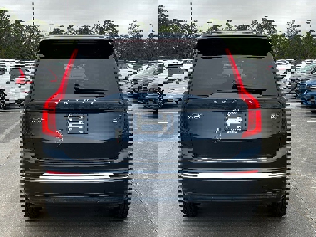 Used 2025 Volvo XC90 B6 Plus w/ Protection Package Premier image 6