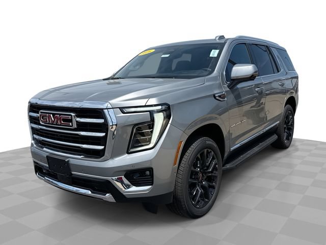 New 2026 GMC Yukon Elevation