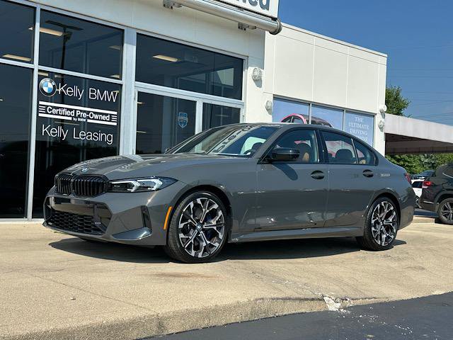 Used 2026 BMW 330i xDrive Sedan w/ M Sport Package AWD/4WD image 4