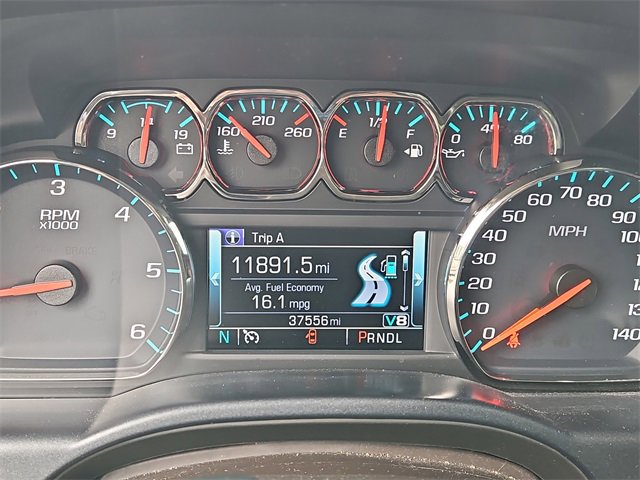 Used 2018 Chevrolet Silverado 1500 High Country image 20