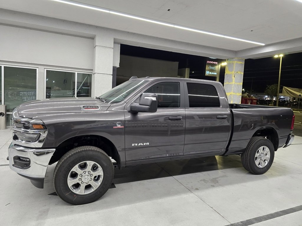 New 2026 RAM 2500 Big Horn image 3