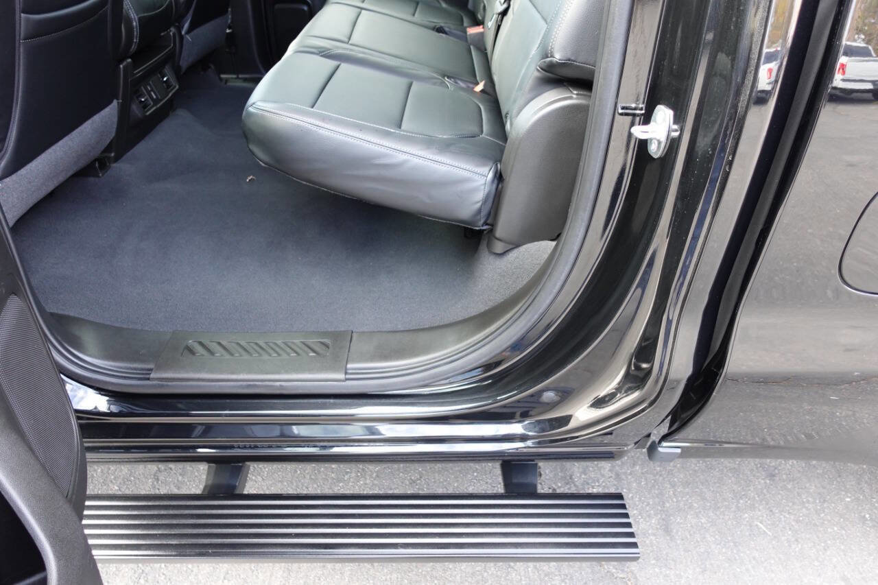 Used 2023 GMC Sierra 1500 Pro w/ Graphite Edition image 20