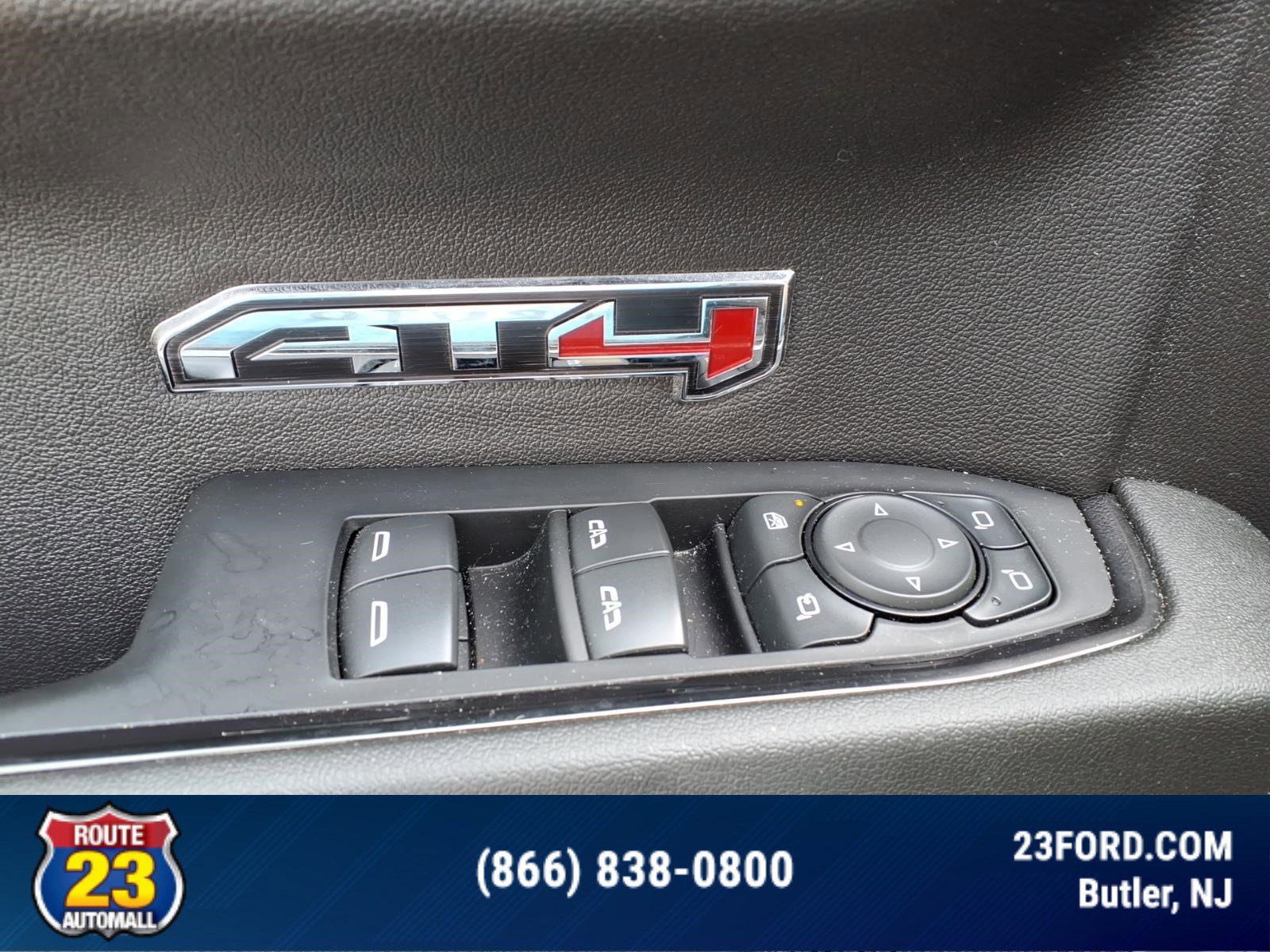 Used 2023 GMC Sierra 1500 AT4 w/ AT4 Premium Package AWD/4WD image 14