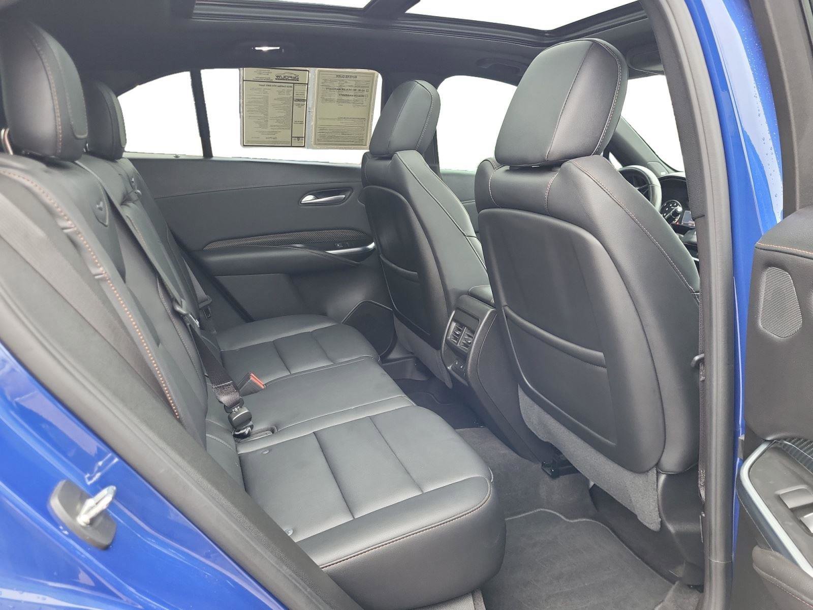 Used 2023 Cadillac XT4 Sport image 25