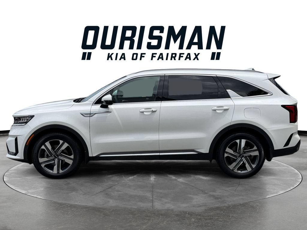 Certified 2023 Kia Sorento EX AWD/4WD image 4
