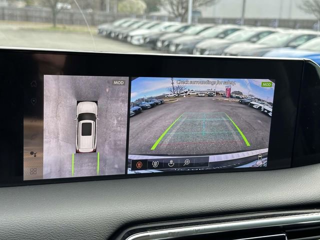 New 2025 Nissan Armada SL image 20