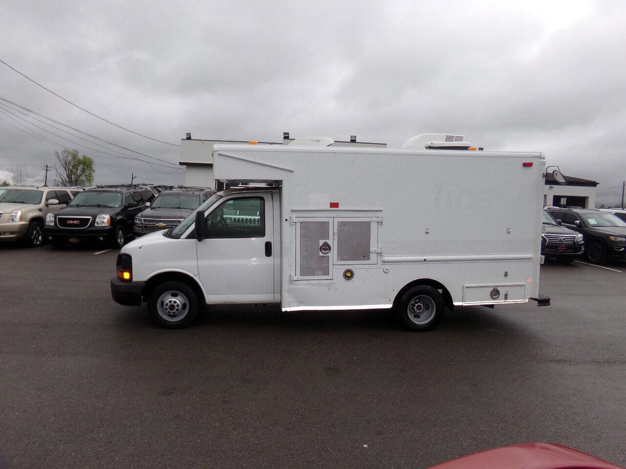 Used 2007 GMC Savana 3500