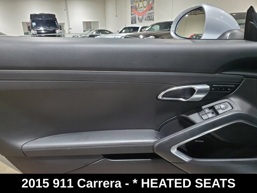 Used 2015 Porsche 911 Carrera RWD image 8
