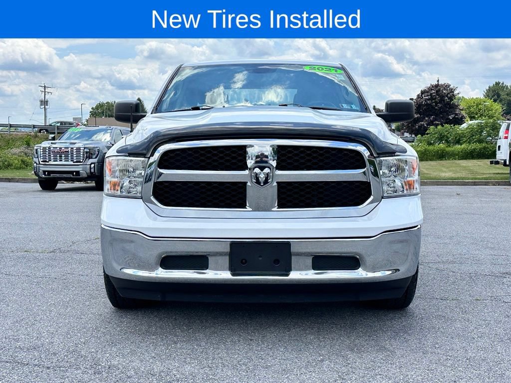 Used 2021 RAM 1500 Classic SLT AWD/4WD image 5