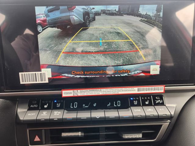 Certified 2026 Toyota Camry XSE w/ Premium Package FWD image 13