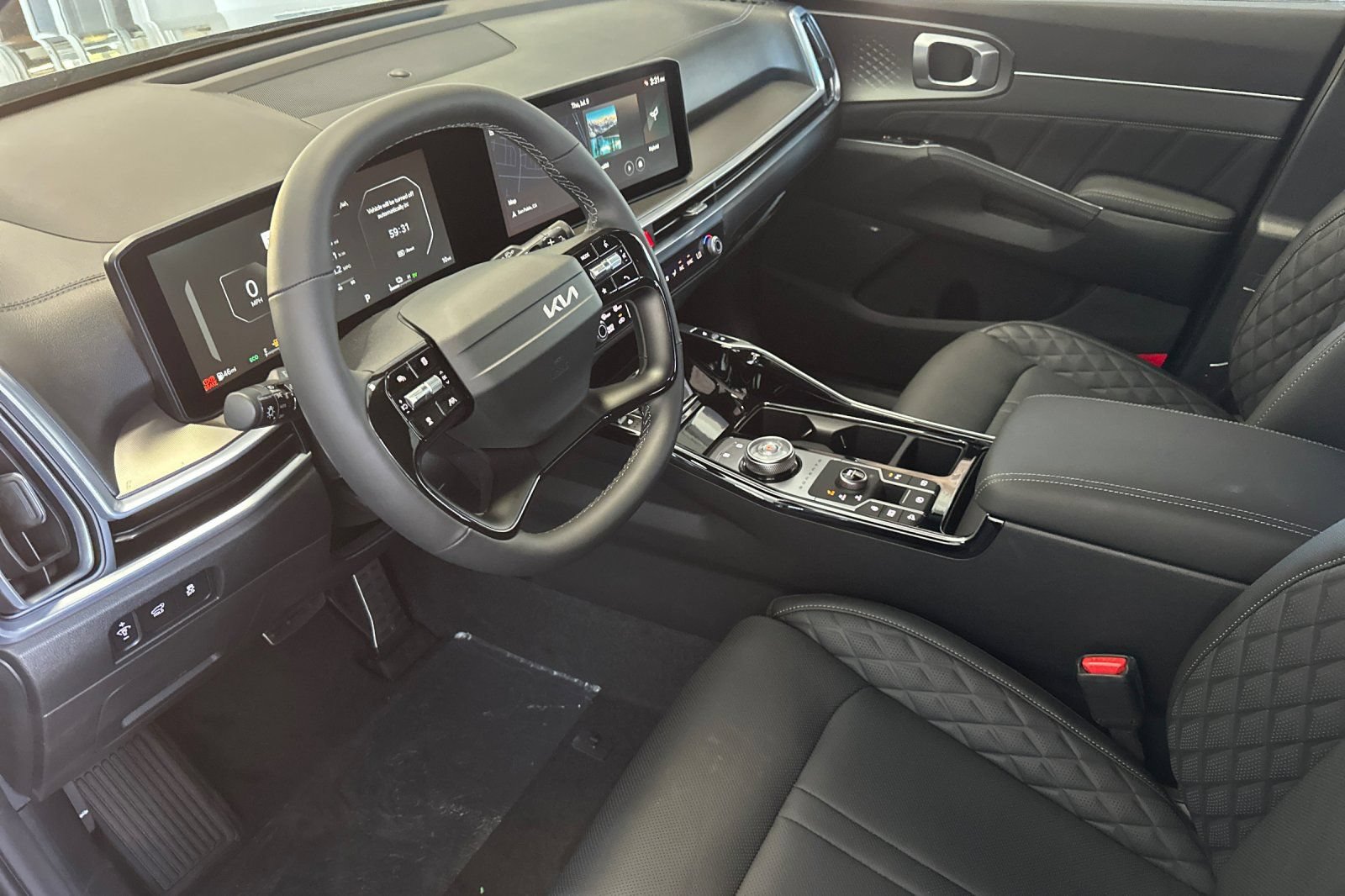 New 2026 Kia Sorento SX Prestige AWD/4WD image 10
