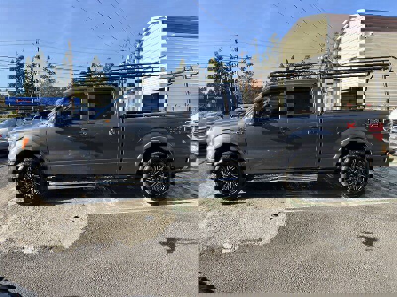 Used 2010 Ford F150 FX4 AWD/4WD image 2