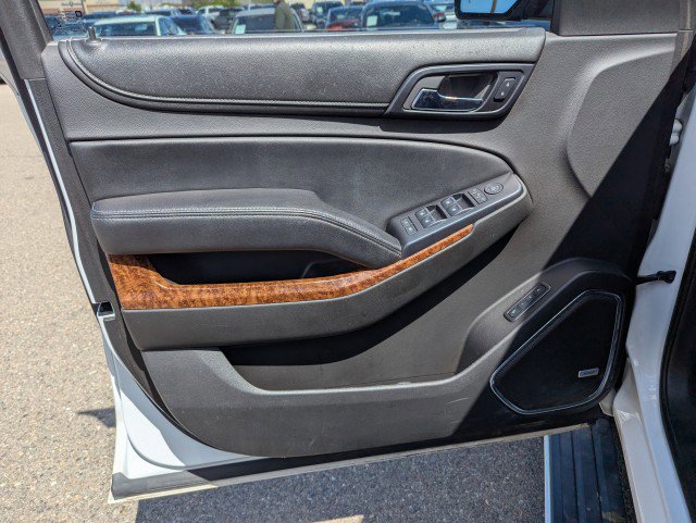 Used 2015 Chevrolet Tahoe LTZ AWD/4WD image 9