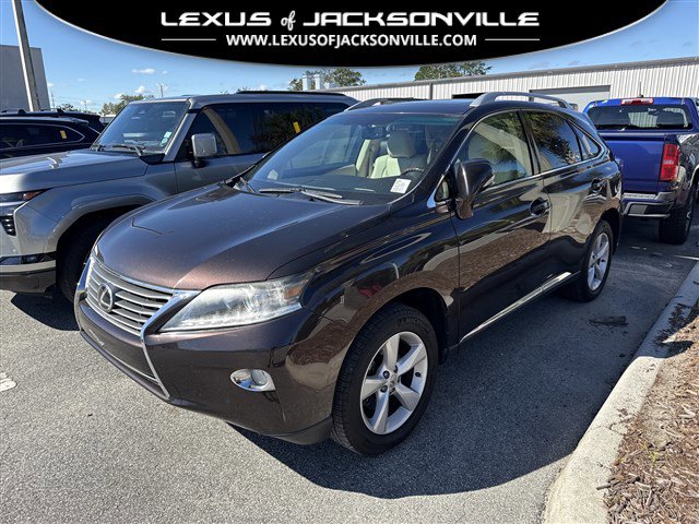 Used 2014 Lexus RX 350 FWD