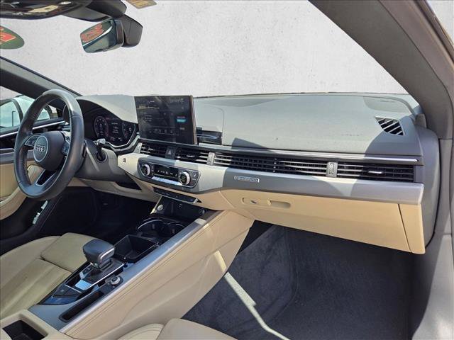 Used 2020 Audi A5 2.0T Premium Plus w/ Premium Plus AWD/4WD image 22