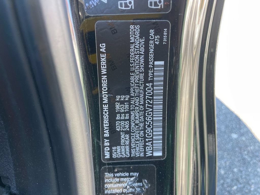 Used 2016 BMW 228i xDrive Coupe AWD/4WD image 32