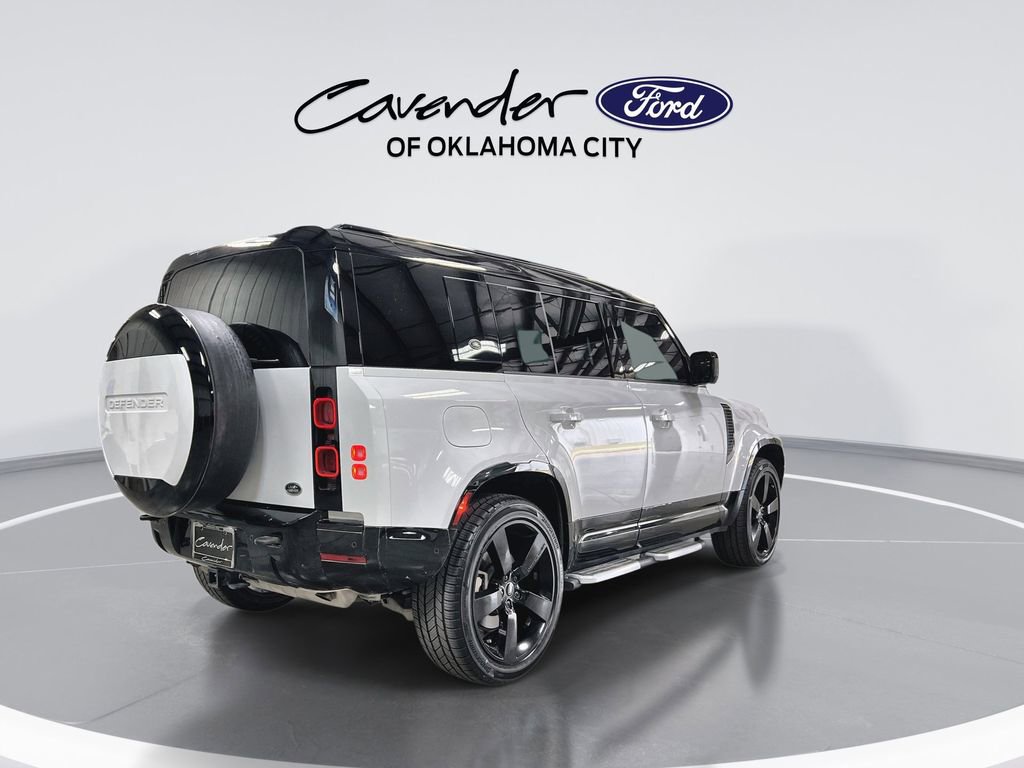 Used 2023 Land Rover Defender 110 X-Dynamic SE AWD/4WD image 8