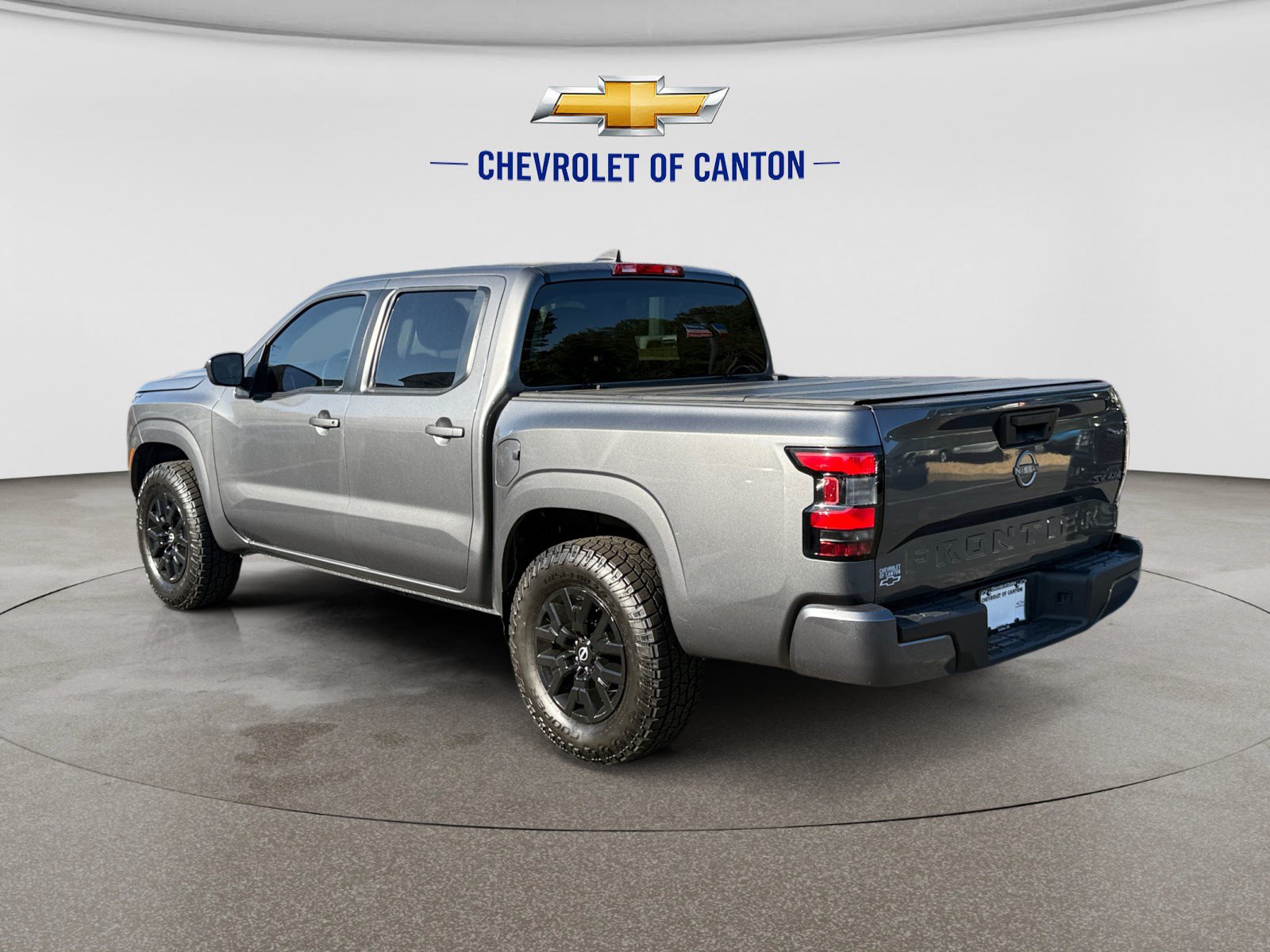 Used 2023 Nissan Frontier SV AWD/4WD image 7