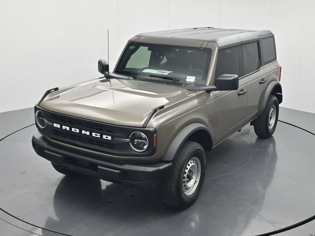 New 2026 Ford Bronco 4-Door AWD/4WD image 28