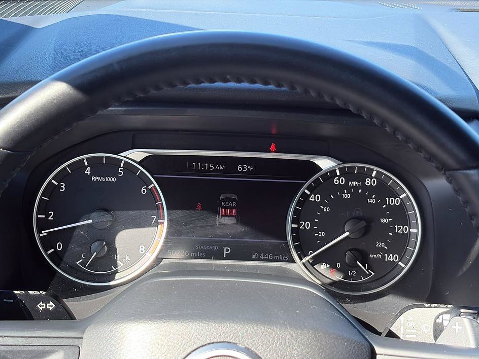 Certified 2025 Nissan Rogue SV FWD image 31