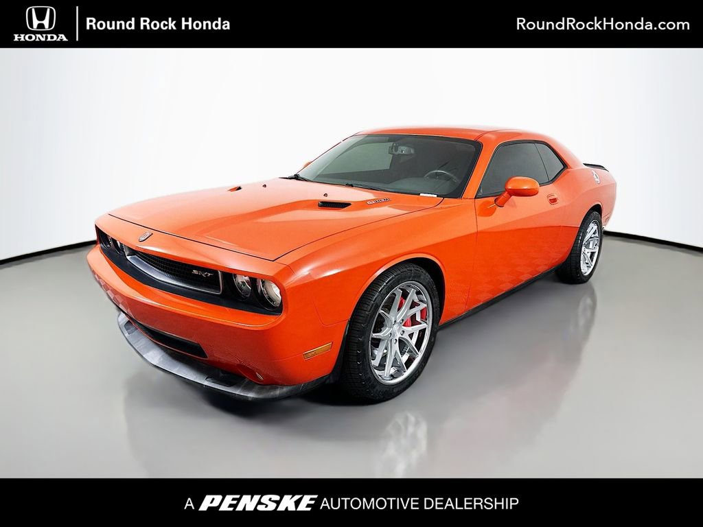 Used 2010 Dodge Challenger SRT8 w/ SRT Option Group II RWD image 1