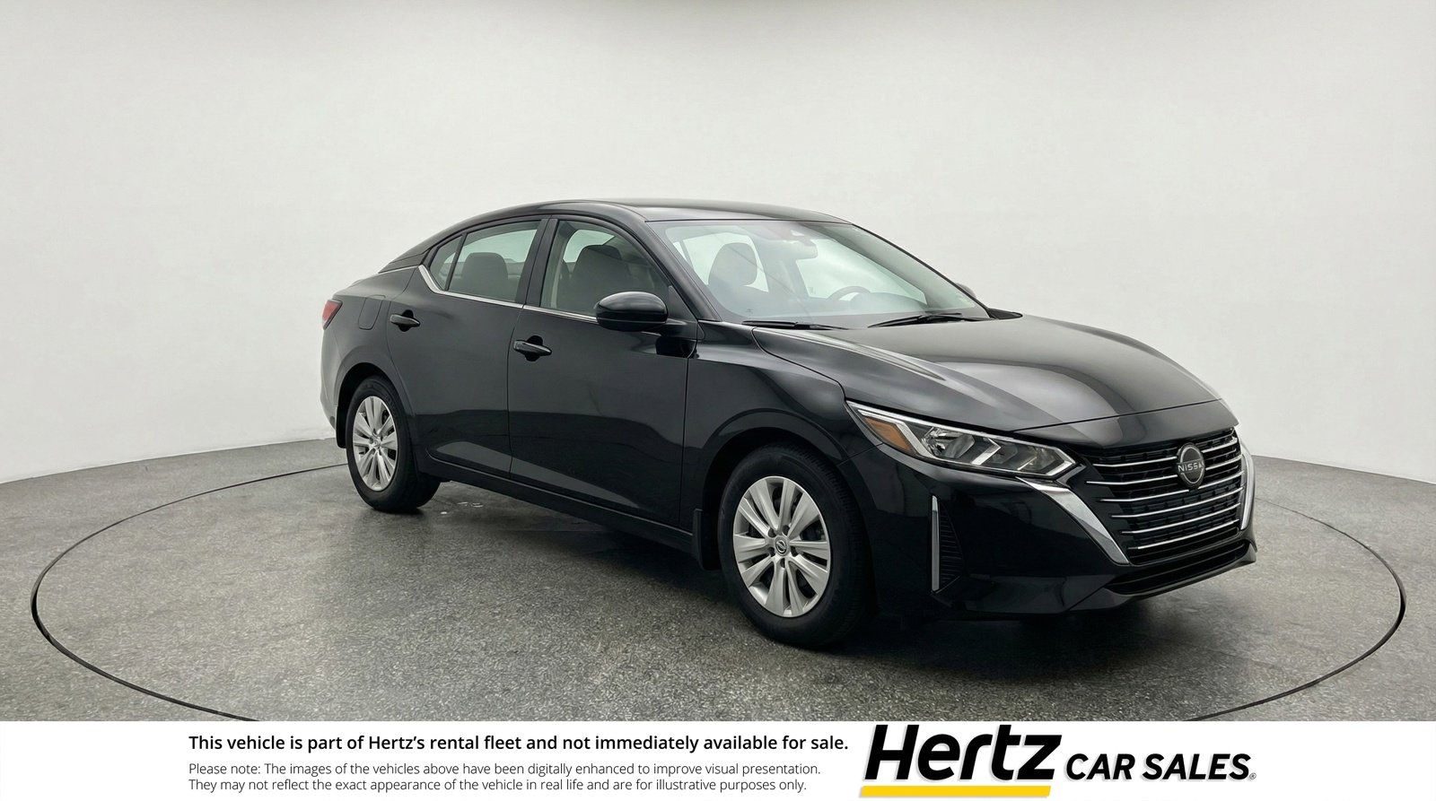 Used 2025 Nissan Sentra S