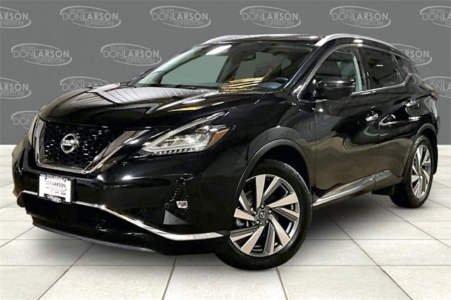 Used 2021 Nissan Murano SL image 3