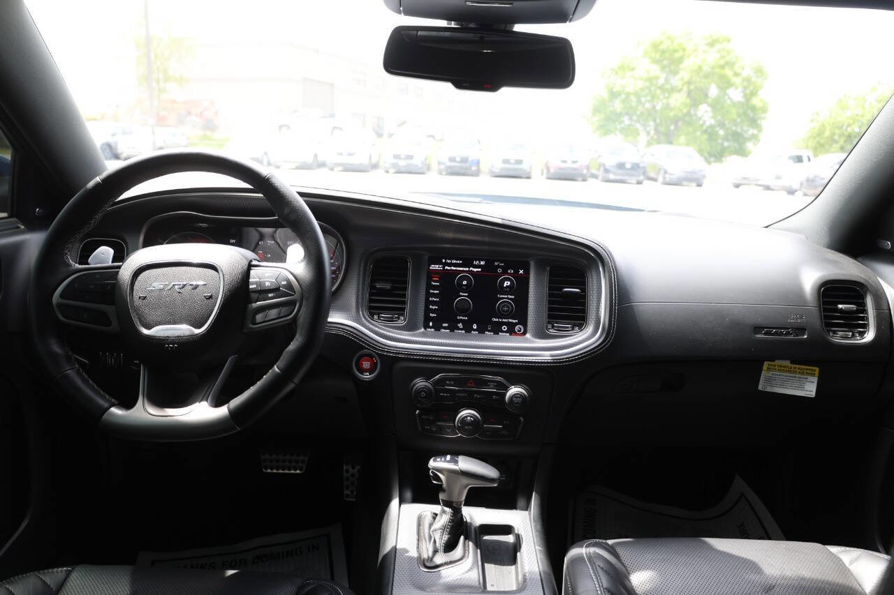 Used 2021 Dodge Charger SRT Hellcat RWD image 14