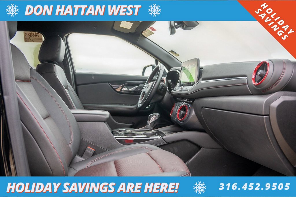 Used 2024 Chevrolet Blazer RS image 26