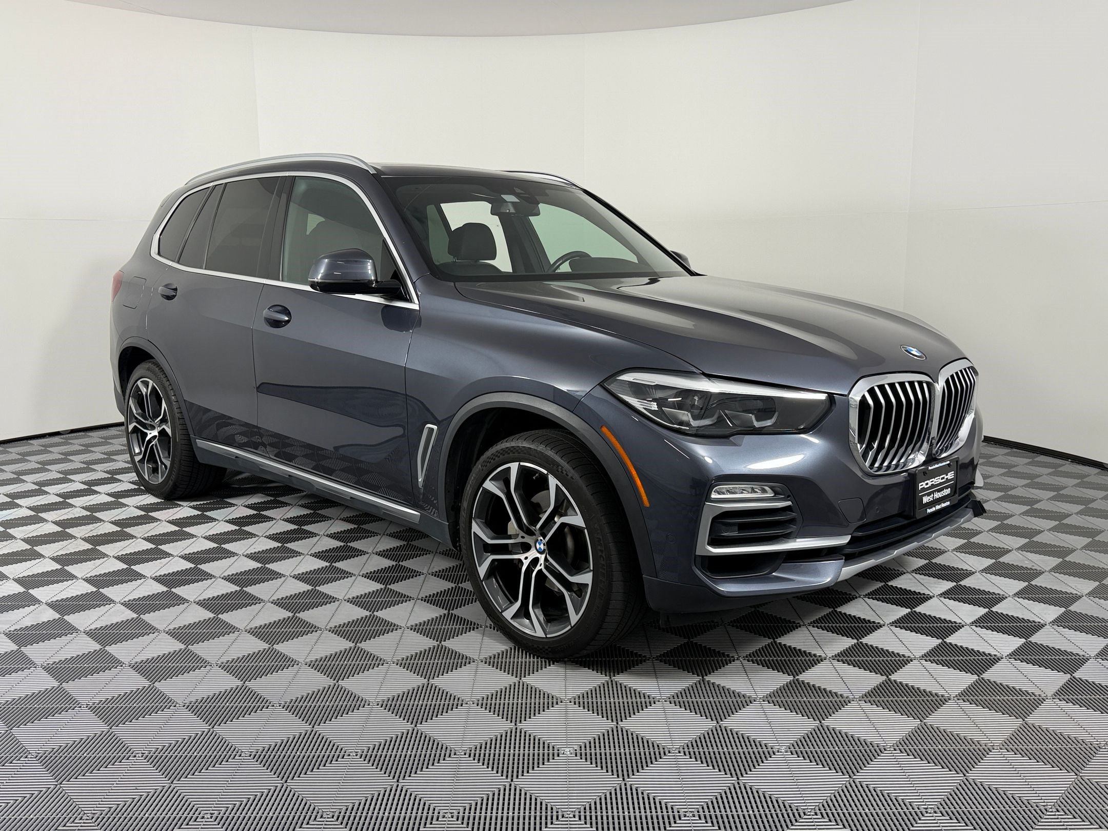 Used 2020 BMW X5 sDrive40i w/ Premium Package RWD image 7