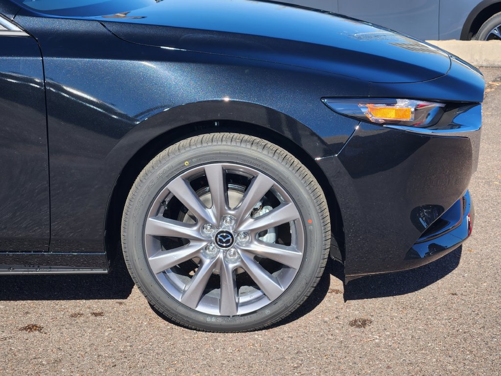 New 2026 MAZDA MAZDA3 2.5 S Sedan w/ Preferred Pkg FWD image 28