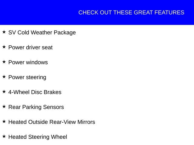 Used 2016 Nissan Pathfinder SV w/ SV Cold Weather Package video 5