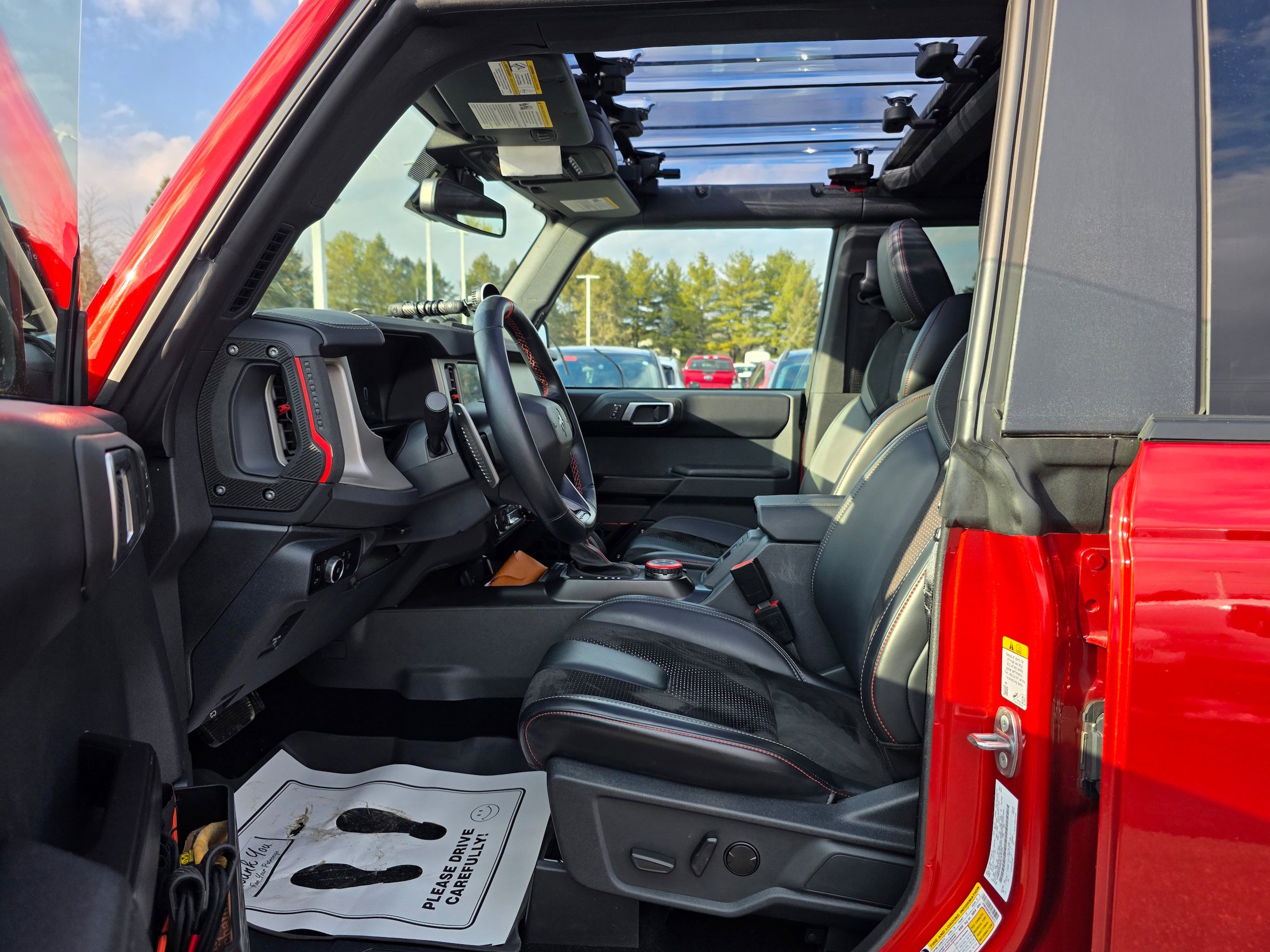 Certified 2024 Ford Bronco Raptor image 20