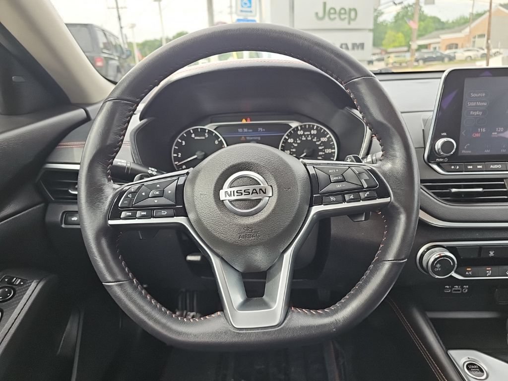 Used 2020 Nissan Altima 2.5 SR AWD/4WD image 24