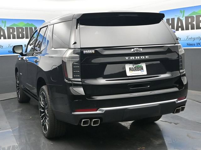 New 2026 Chevrolet Tahoe High Country AWD/4WD image 4