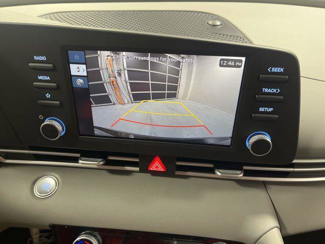 New 2026 Hyundai Elantra Sport image 14