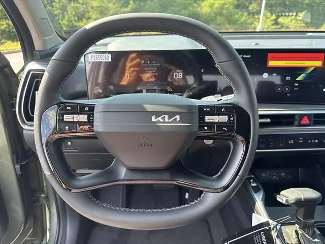 New 2026 Kia Sorento X-Line EX AWD/4WD image 9