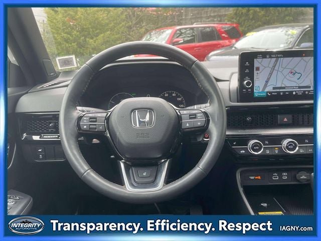 Used 2024 Honda CR-V Sport Touring image 14