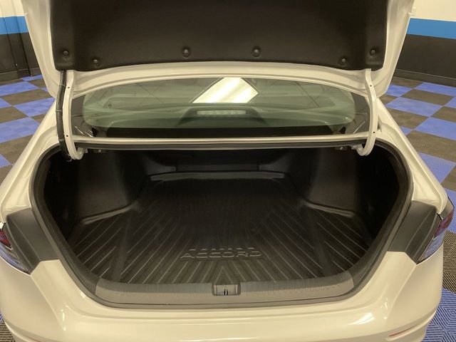 Used 2025 Honda Accord SE image 24