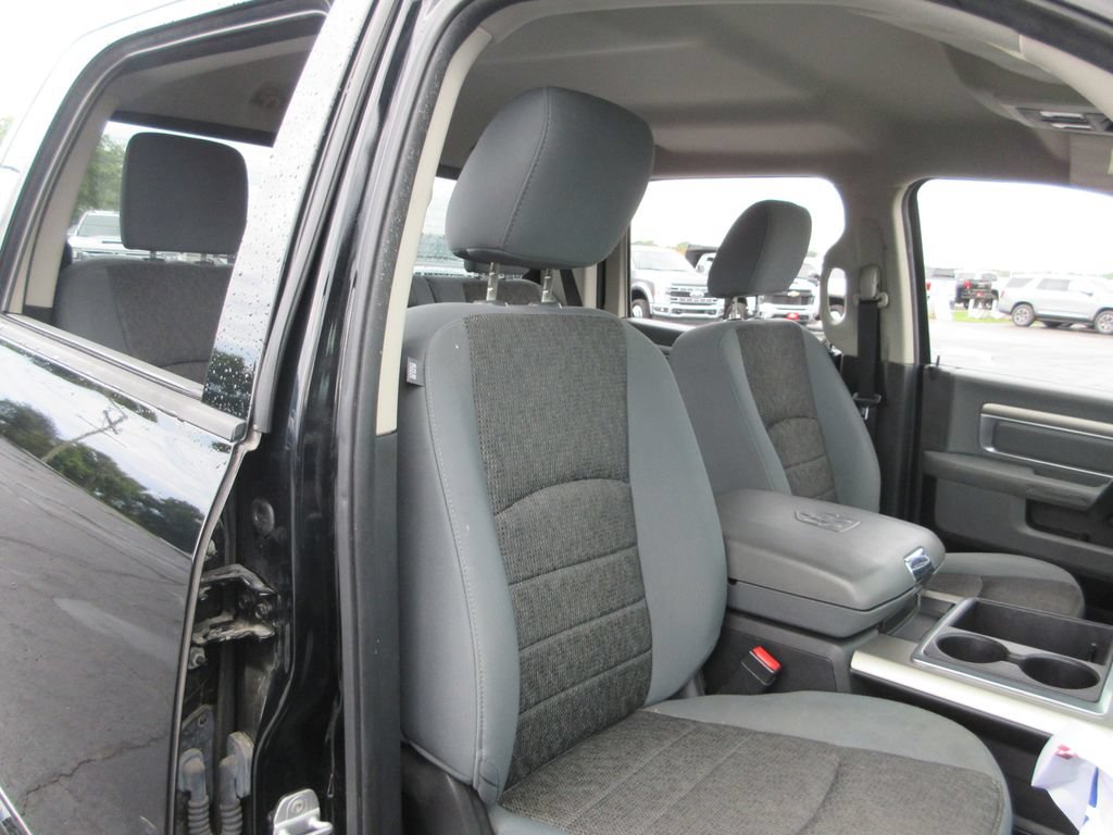 Used 2014 RAM 1500 Big Horn AWD/4WD image 23